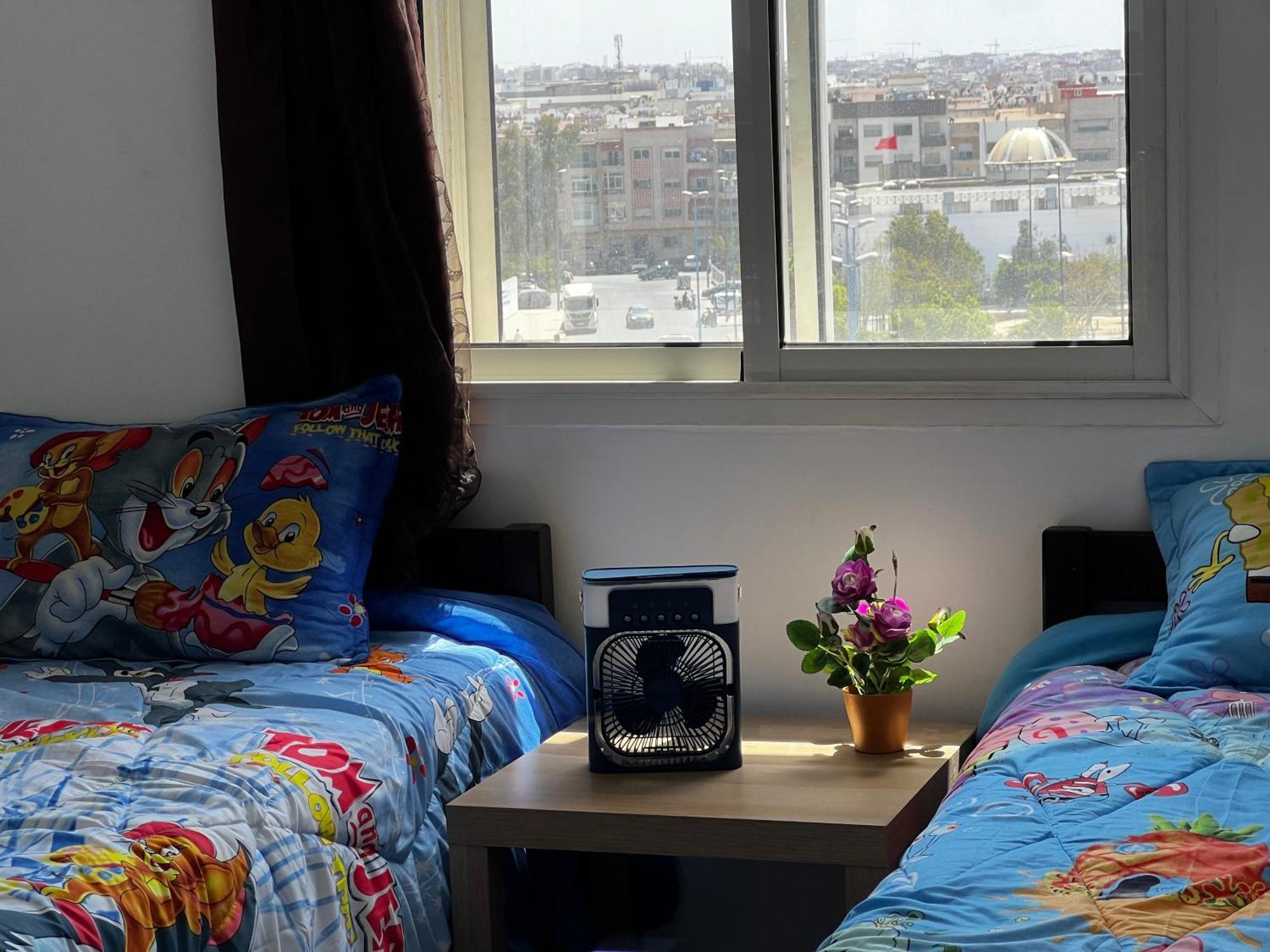 Appart A 2 Min De Casanearshore Kazablanka Dış mekan fotoğraf