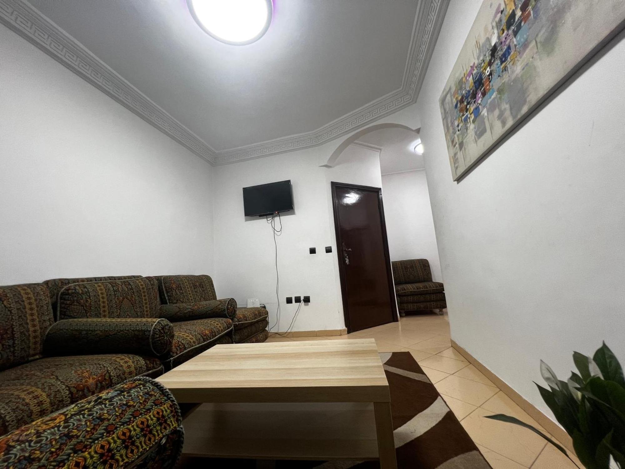 Appart A 2 Min De Casanearshore Kazablanka Dış mekan fotoğraf