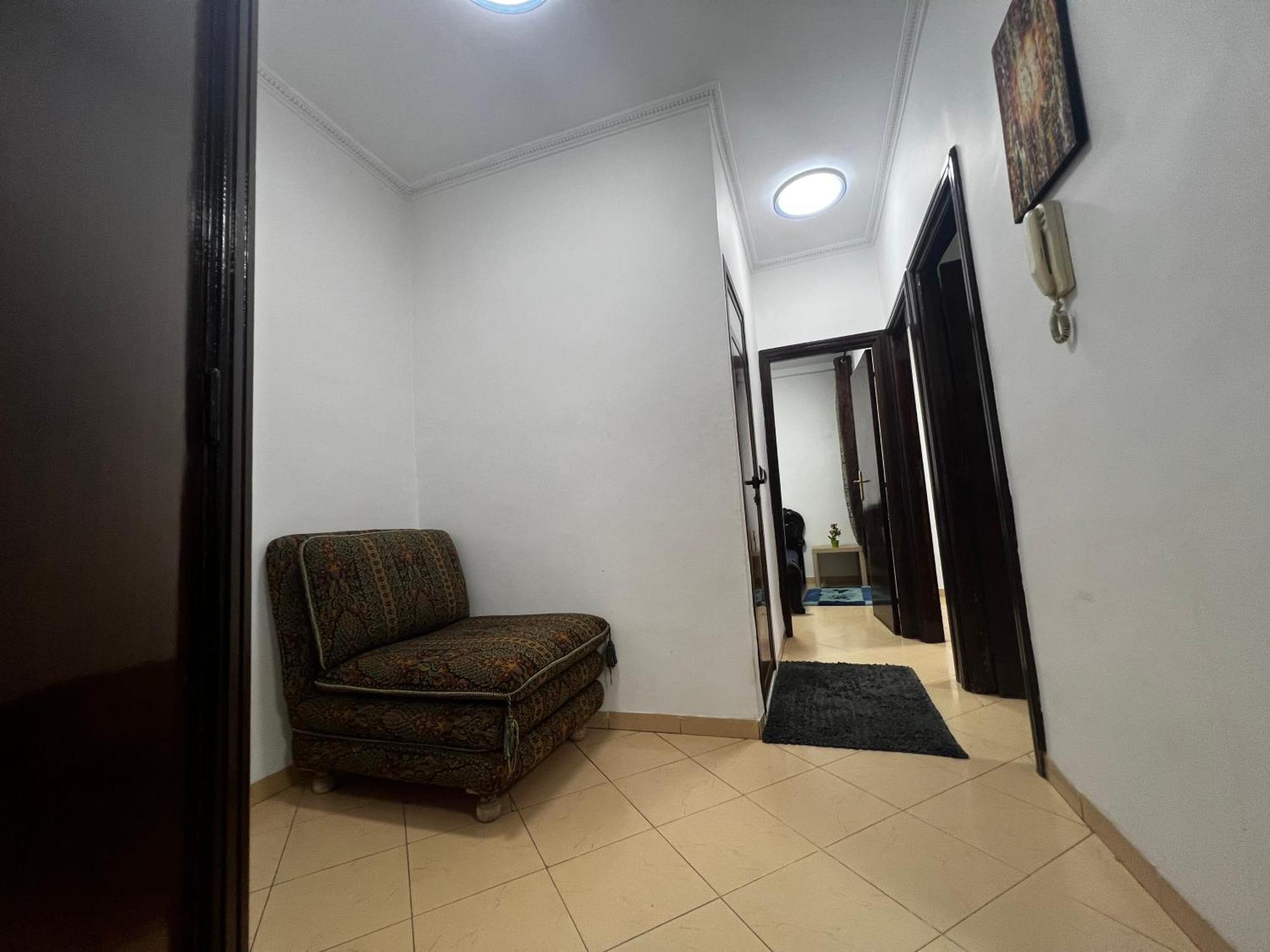 Appart A 2 Min De Casanearshore Kazablanka Dış mekan fotoğraf
